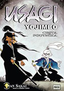 Usagi Yojimbo 3  Cesta poutnka, oblka.